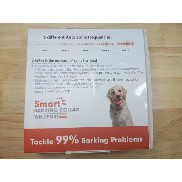 Barking collar - Picture 6 of 7